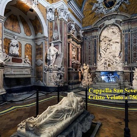Napoli Forever Lägenhet Exteriör bild