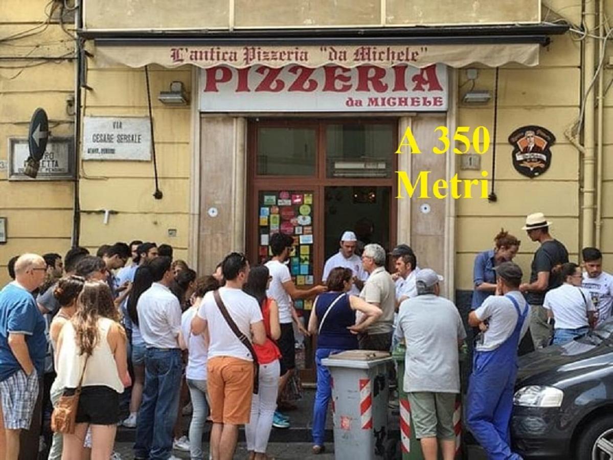 Napoli Forever Lägenhet Exteriör bild