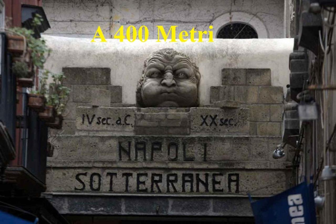 Napoli Forever Lägenhet Exteriör bild