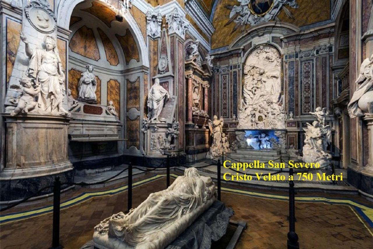 Napoli Forever Lägenhet Exteriör bild