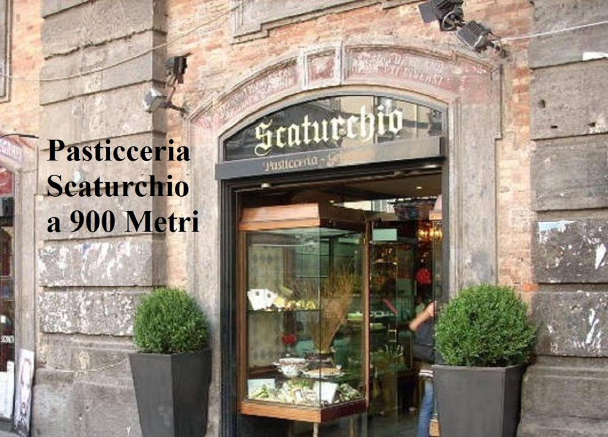 Napoli Forever Lägenhet Exteriör bild