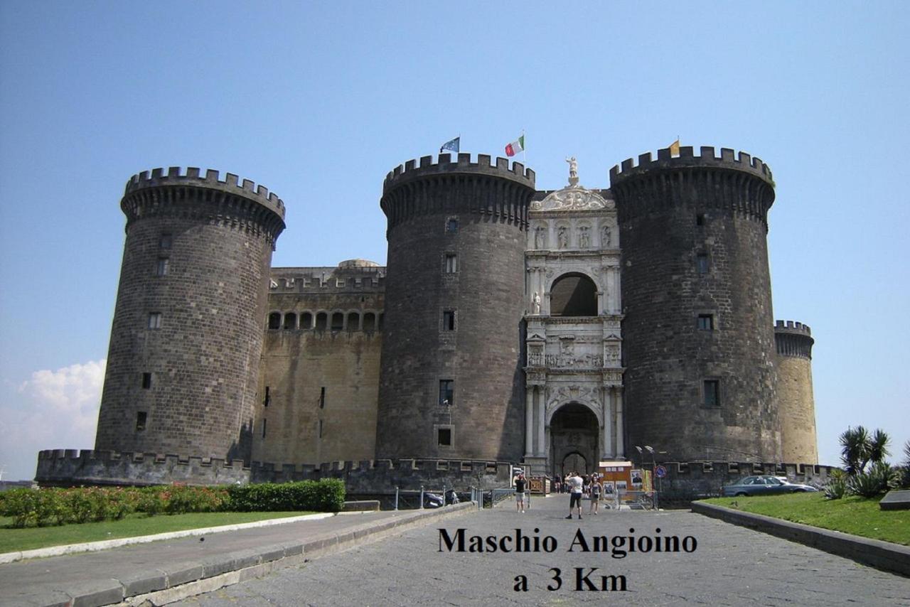 Napoli Forever Lägenhet Exteriör bild