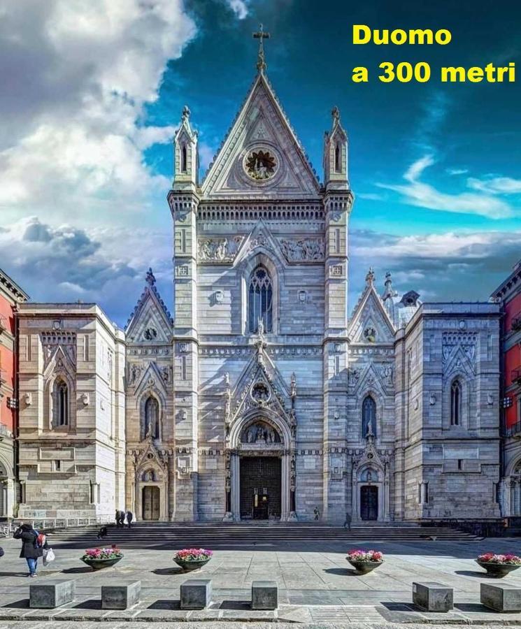 Napoli Forever Lägenhet Exteriör bild