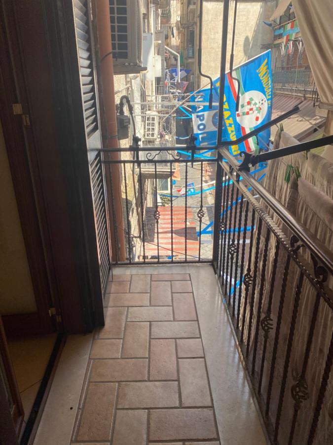Napoli Forever Lägenhet Exteriör bild
